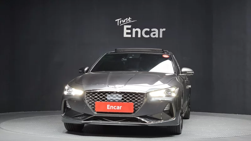 Genesis G70