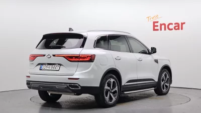 Renault QM6