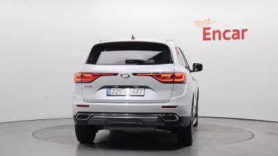 Renault QM6