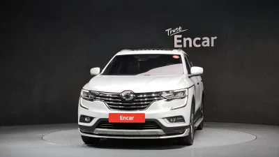 Renault QM6