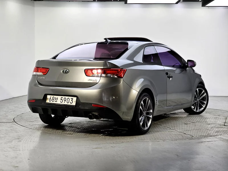 Kia Porte