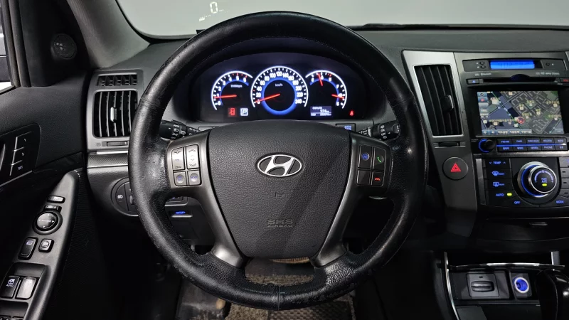 Hyundai Veracruz