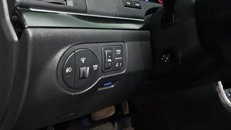 Hyundai Veracruz