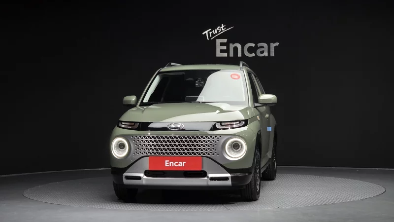Hyundai Casper