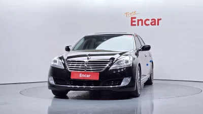 Hyundai Equus