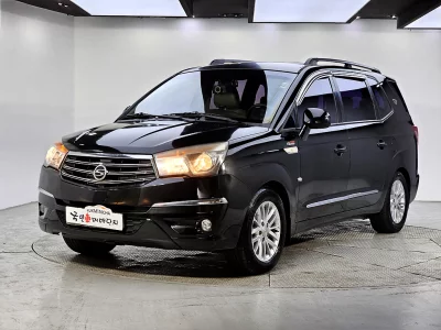 SsangYong Korando Turismo