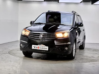 SsangYong Korando Turismo