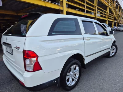 SsangYong Korando Sports