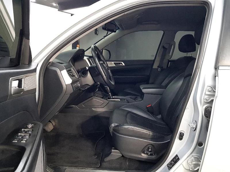 SsangYong Rexton Sports