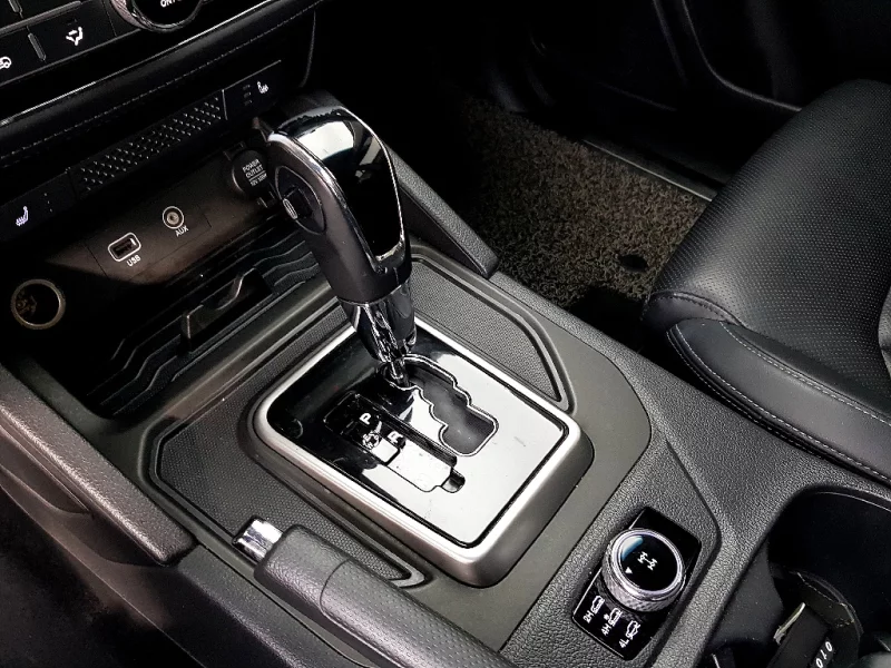 SsangYong Rexton Sports