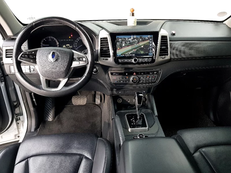 SsangYong Rexton Sports