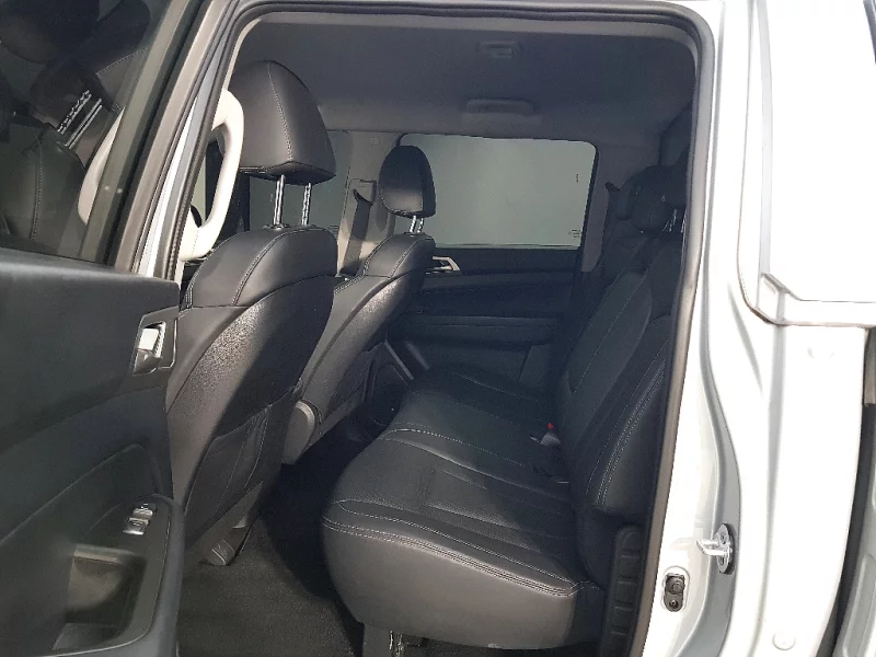 SsangYong Rexton Sports