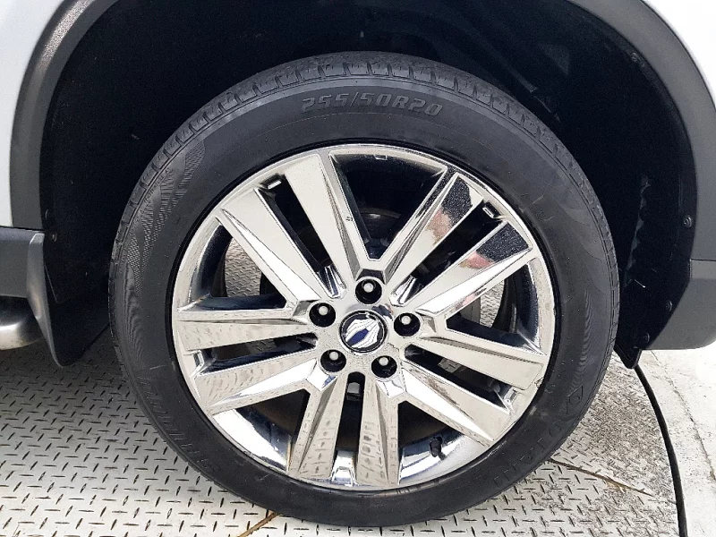 SsangYong Rexton Sports