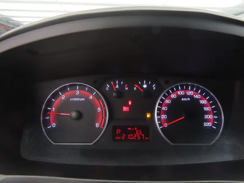 SsangYong Korando Sports