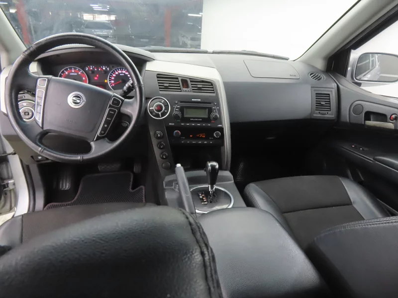 SsangYong Korando Sports
