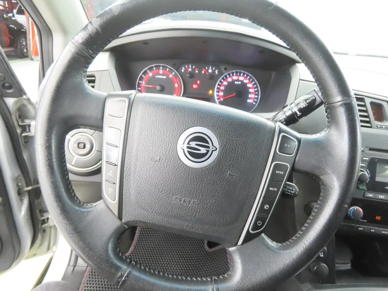 SsangYong Korando Sports