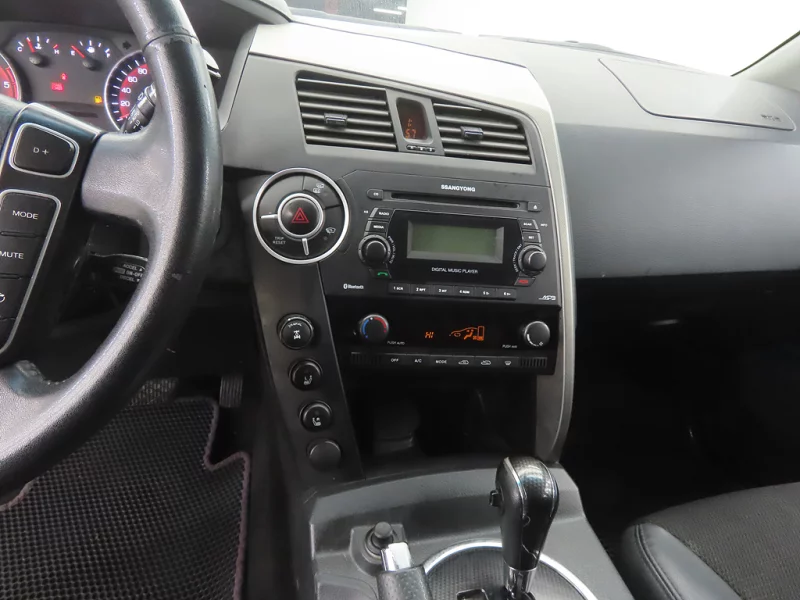 SsangYong Korando Sports