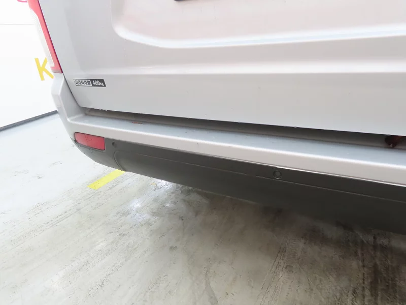 SsangYong Korando Sports