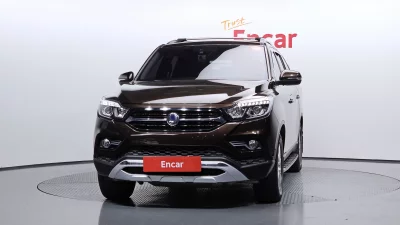 SsangYong Rexton Sports
