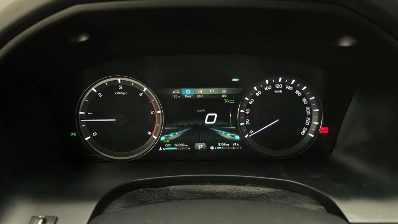 SsangYong Rexton Sports