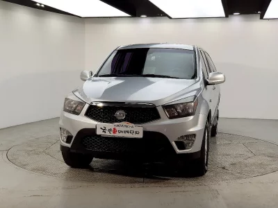 SsangYong Korando Sports