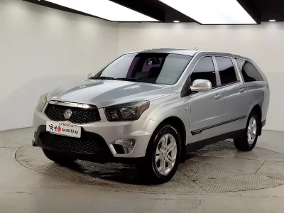SsangYong Korando Sports
