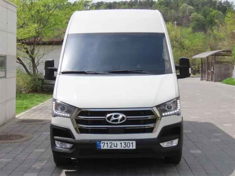 Hyundai H1