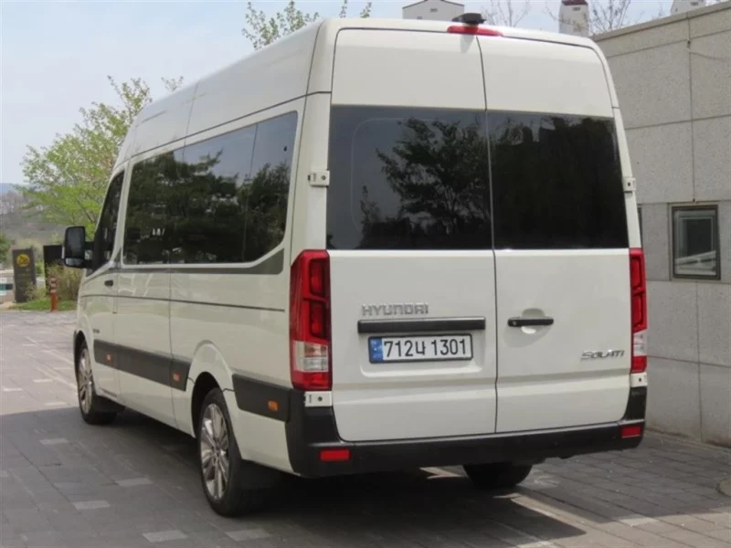 Hyundai H1