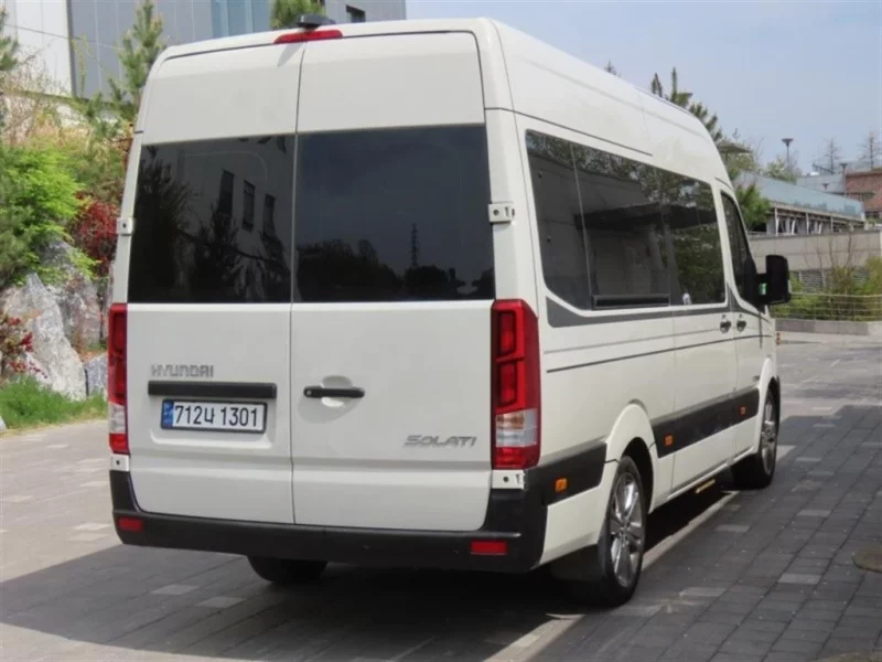 Hyundai H1