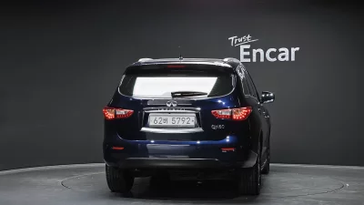 Infiniti QX60
