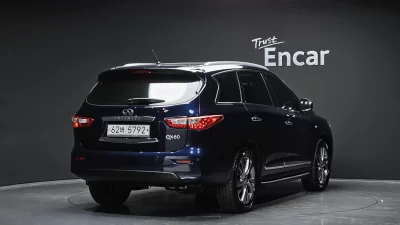 Infiniti QX60
