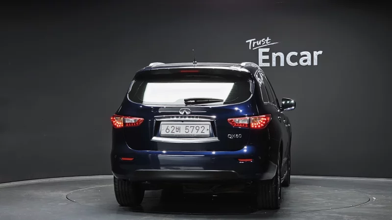 Infiniti QX60