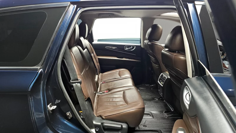 Infiniti QX60