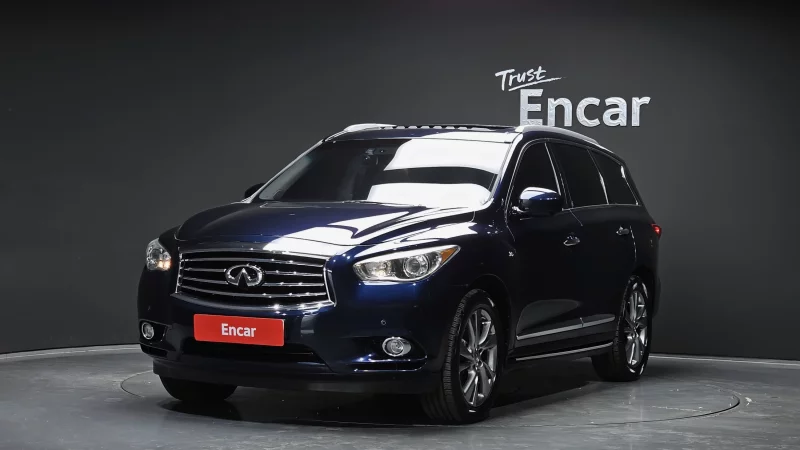 Infiniti QX60
