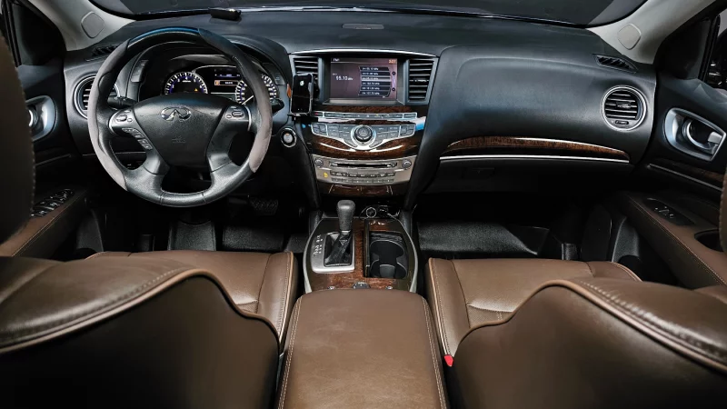 Infiniti QX60