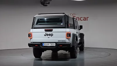 Jeep GLADIATOR