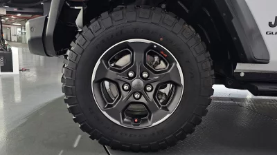 Jeep GLADIATOR