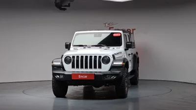 Jeep GLADIATOR