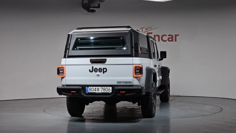 Jeep Gladiator