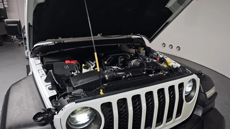 Jeep Gladiator
