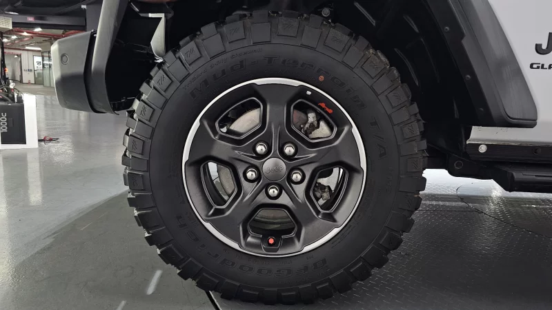 Jeep Gladiator