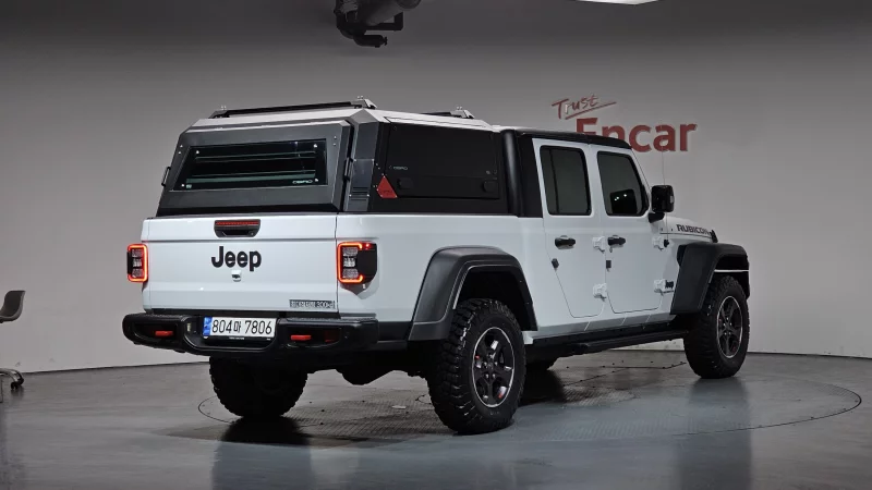 Jeep Gladiator
