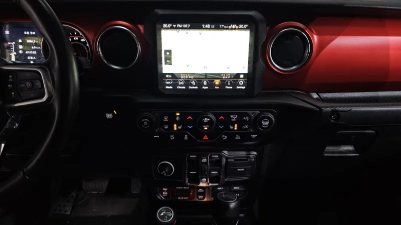 Jeep Gladiator