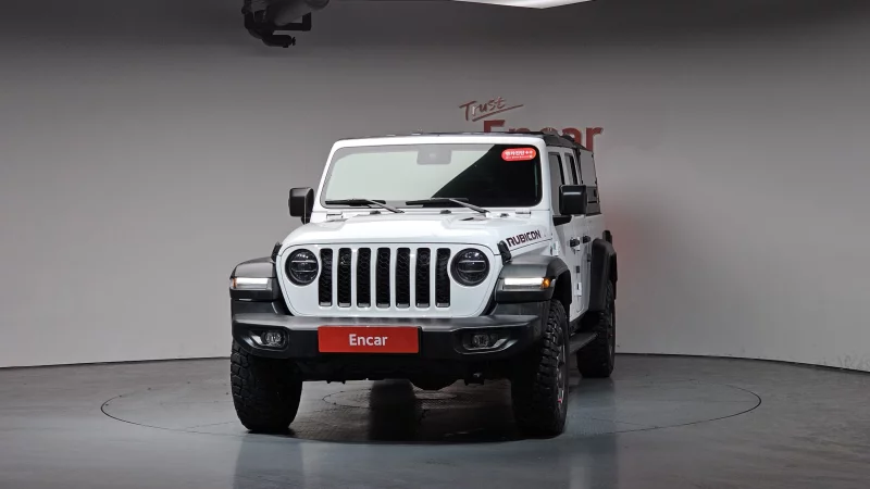 Jeep Gladiator