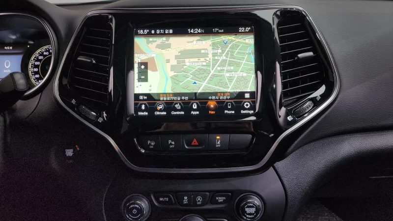 Jeep Cherokee