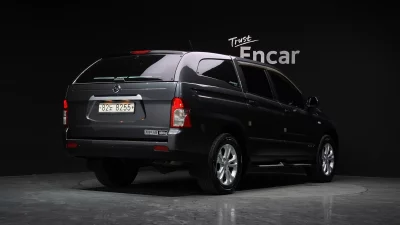 SsangYong Korando Sports