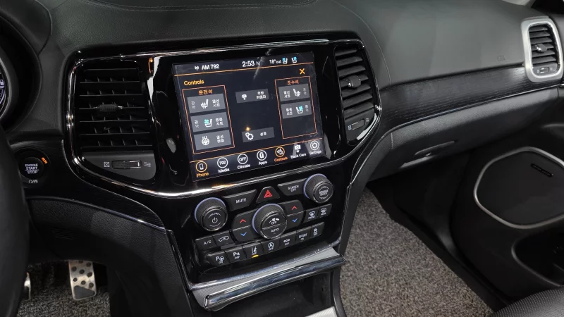 Jeep Grand Cherokee