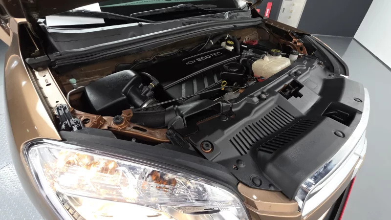 Daewoo Trax