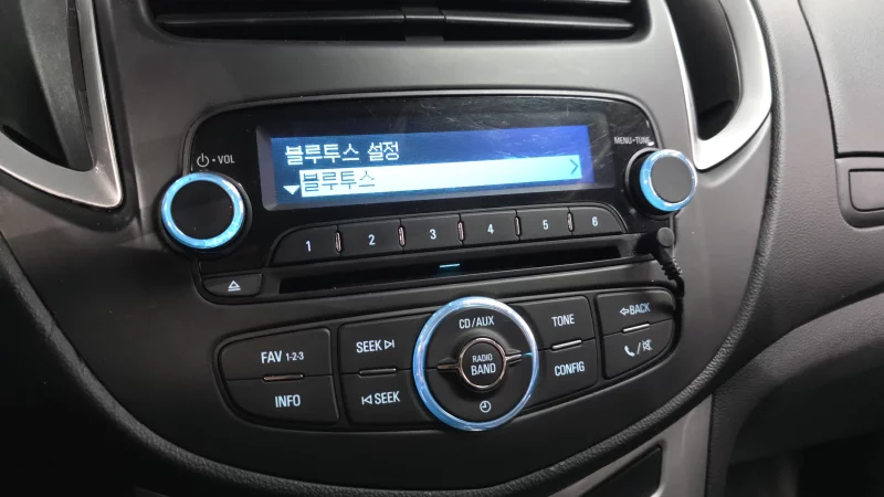 Daewoo Trax
