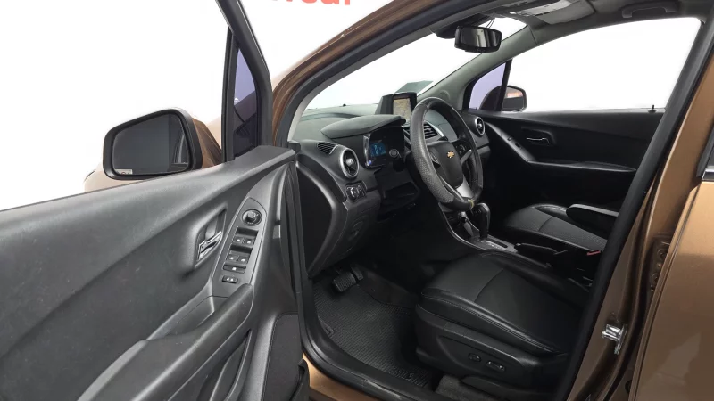 Daewoo Trax